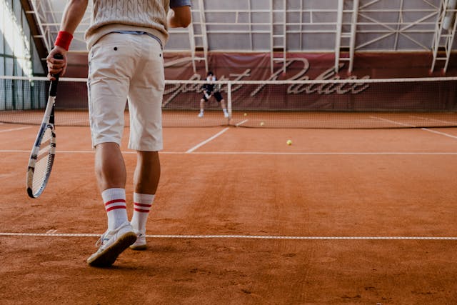 Bola de Pickleball, é diferente da de tênis?