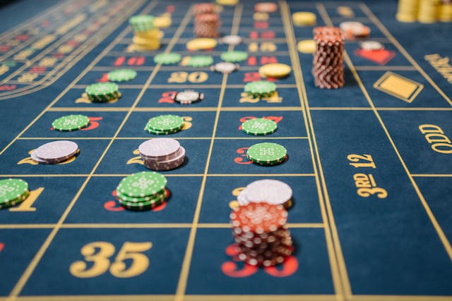 Os Melhores Jogos de Cassino