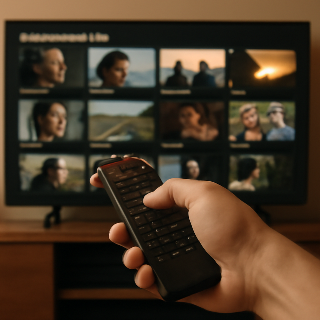 Recarga nexa tv